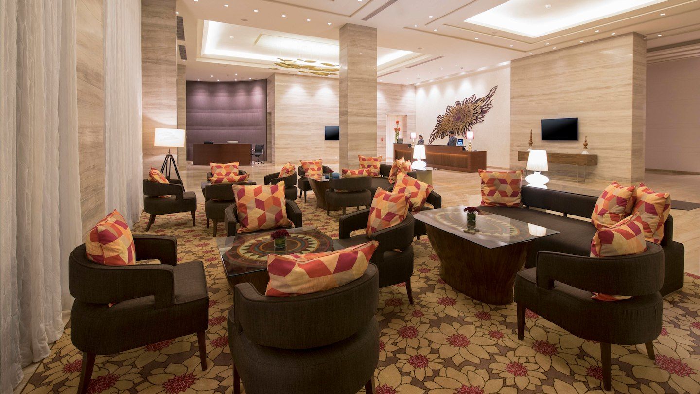 The Courtyard by Marriott